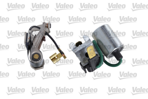 VALEO 120139 Σετ τοποθέτησης, μονάδα ανάφλεξης for ALFA ROMEO AUDI SAAB VW